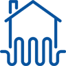 Unsere Leistungen icon for Heizung